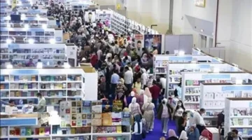 خريطة معرض الكتاب.. مسارات الوصول السلسة إلى مركز مصر للمؤتمرات الدولية 2026